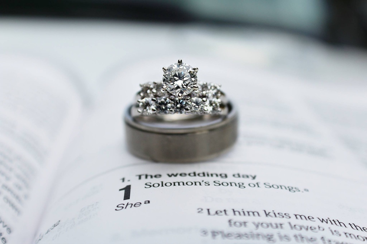The Ultimate Guide to Diamond Wedding Rings: Styles, Settings, and What to Know